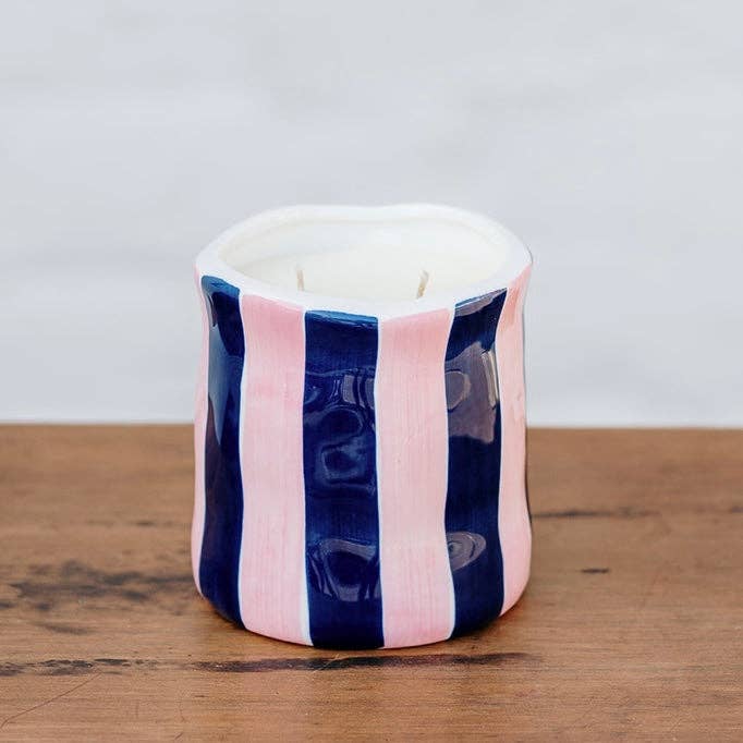 Noss and Co - Large Candle - Caramel Vanilla