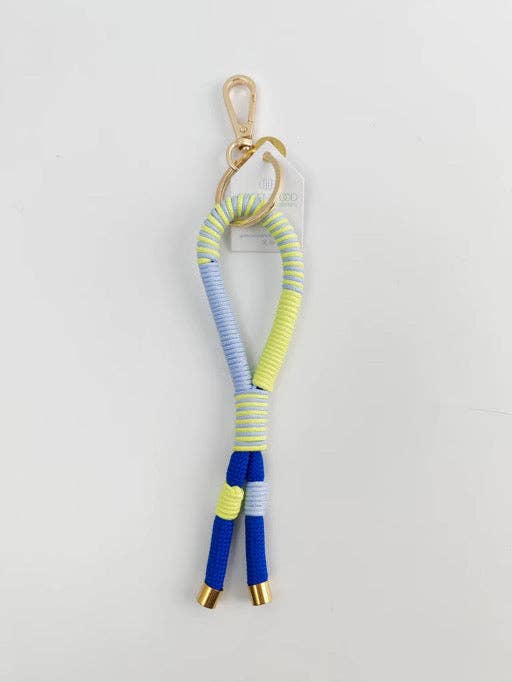 Greenwood Designs Loop-de-Loop Keyring/Keychains
