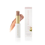 LÜK BEAUTIFOOD Lip Nourish™ Sheer Lipstick - Nude Sugar