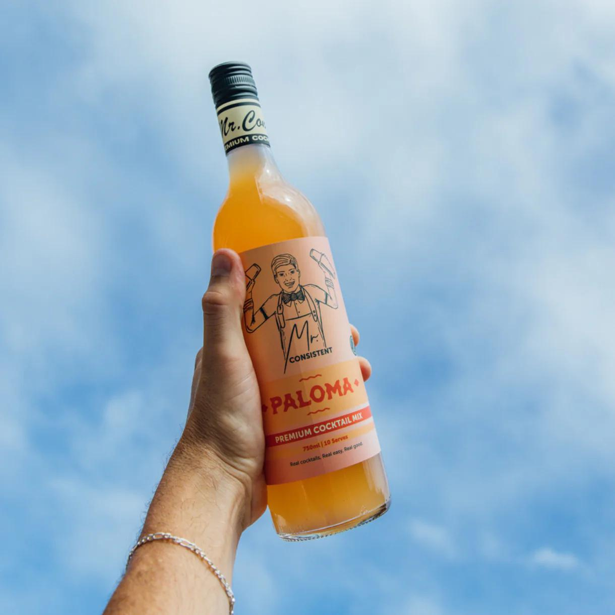 Paloma Mixer - 10 Serves