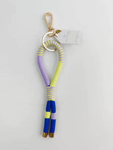 Greenwood Designs Loop-de-Loop Keyring/Keychains