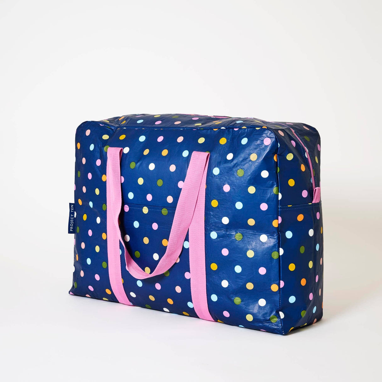 Project Ten Pty Ltd - Overnight Bag – Confetti