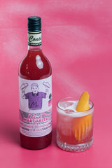 Mr Consistent - Pink Margarita Mixer 750 ml