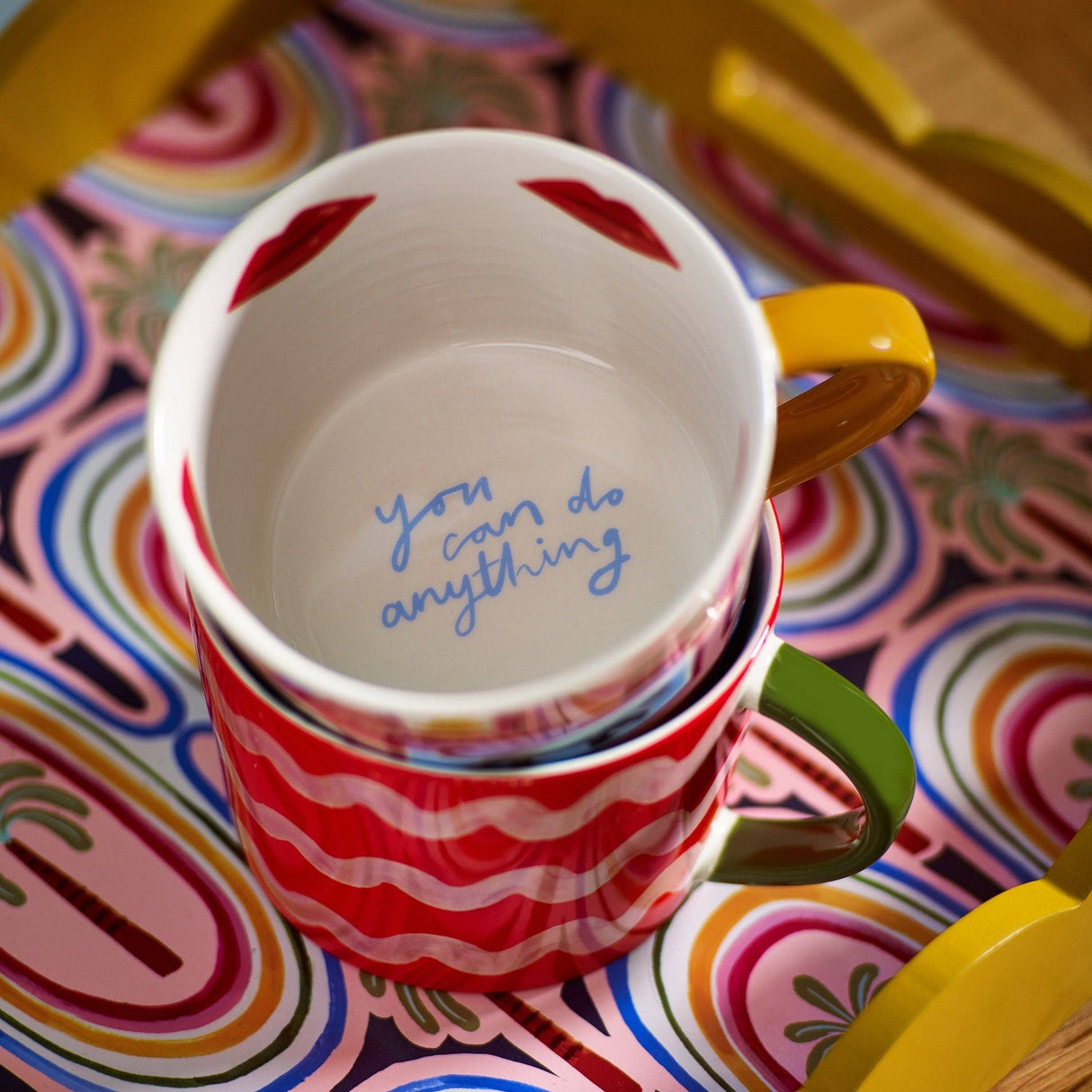 Electric Coast Icon Mug