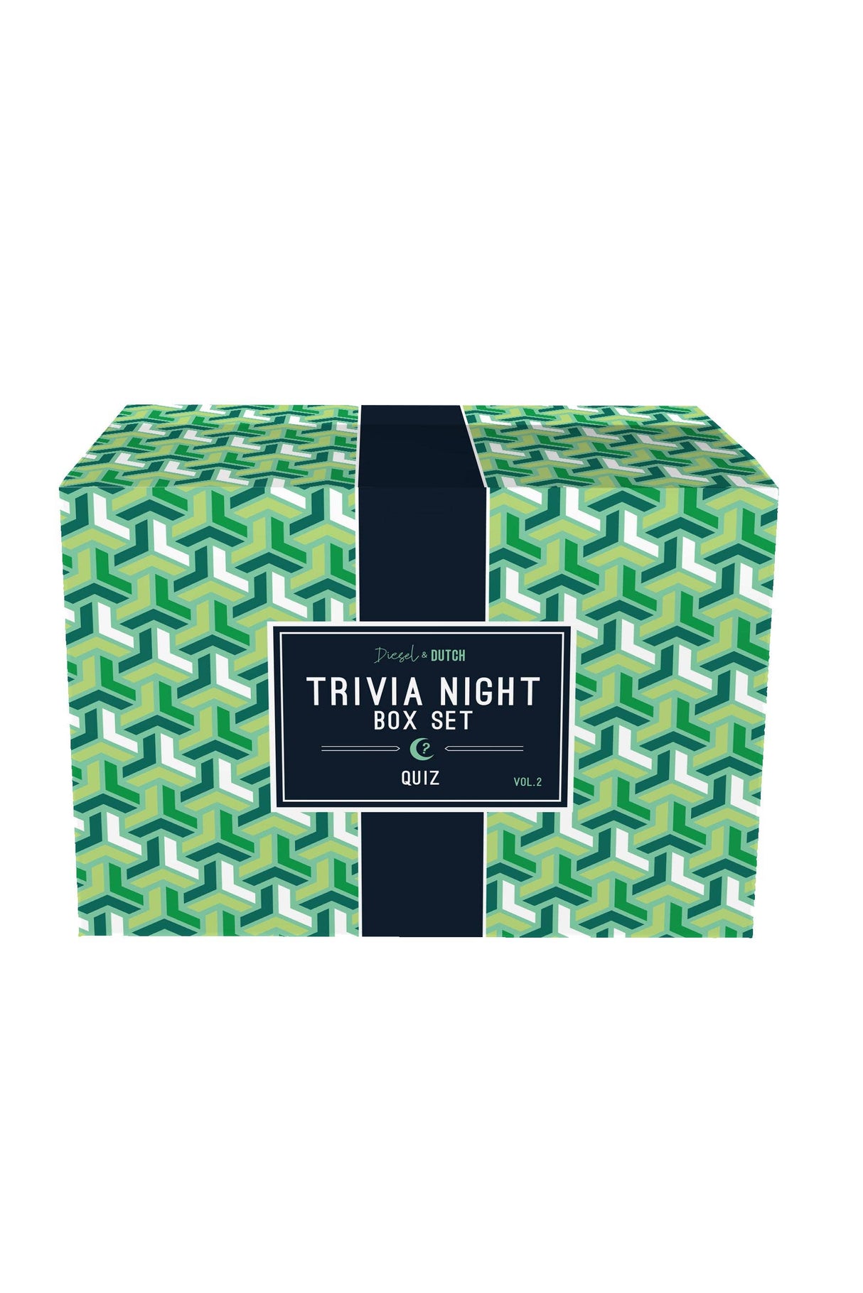 Diesel & Dutch - Trivia Night Box Set [4]