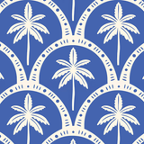 Project Ten Oversized Tote – Blue Palm