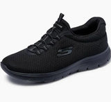 Skechers Womens Summits - Black