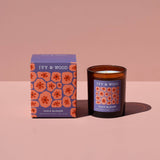 Ivy & Wood Flora Candles
