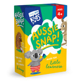 Diesel & Dutch - D&D Kids - Australian Animals Snap