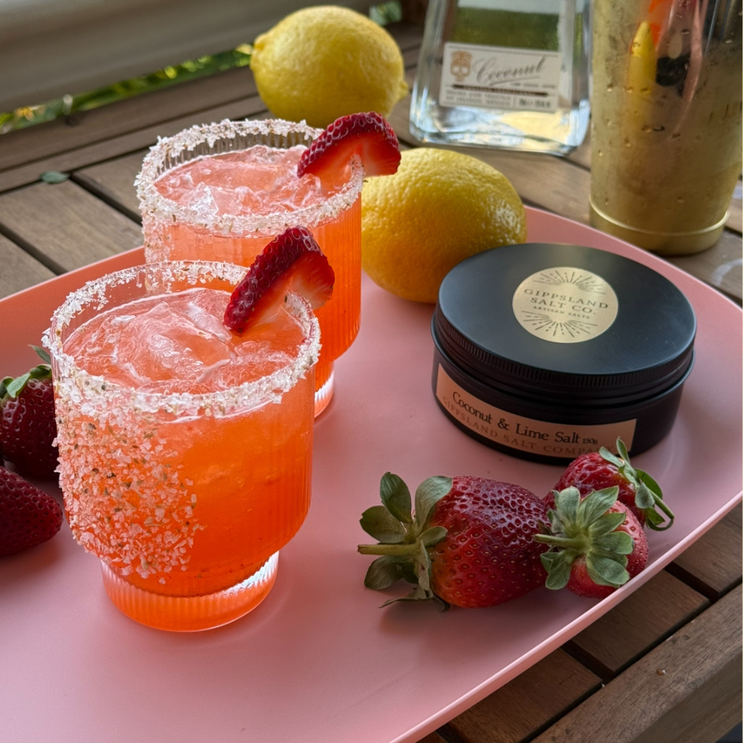 Margarita Margarita - The Coconut Margarita Mix 1L - 15 Serves