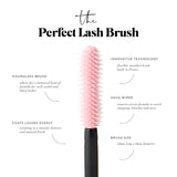 LÜK BEAUTIFOOD Lash Nourish Mascara™  - Espresso 10ml