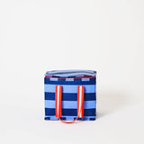 Project Ten Pty Ltd - Mini Insulated Tote – Blue Stripe