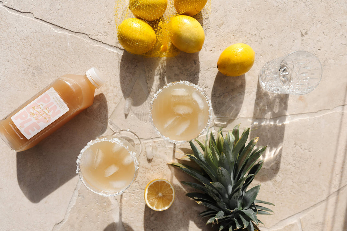 Margarita Margarita - The Classic Margarita Mix 1L - 15 Serves