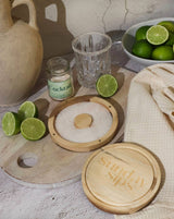 Sunday Sips Cocktail Rimming Salt - Finger Lime/Salt