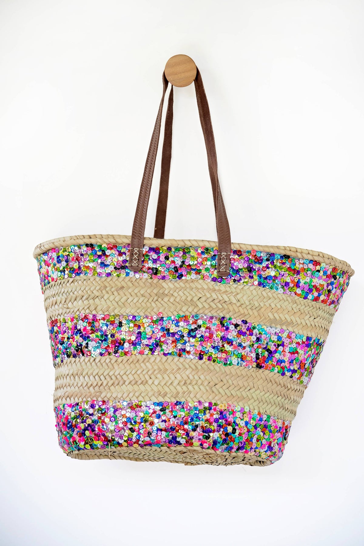 2 Duck Trading Company - Three Band Multi-Function Market Basket