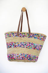 2 Duck Trading Company - Three Band Multi-Function Market Basket