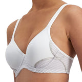 Berlei Electrify Mesh Underwire Contour Bra White