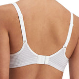 Berlei Electrify Mesh Underwire Contour Bra White