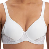 Berlei Electrify Mesh Underwire Contour Bra White