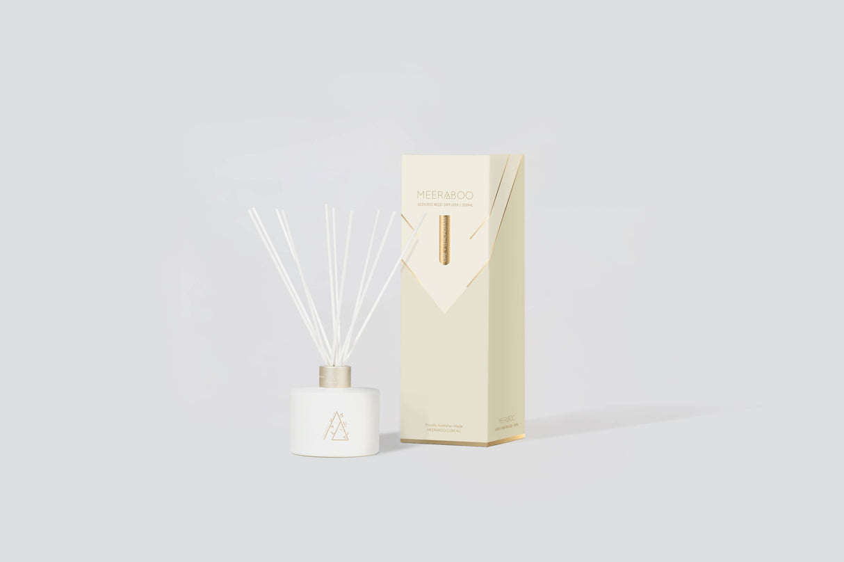 Meeraboo Christmas Scented Reed Diffuser | 200ml
