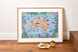 Journey Of Something AU & EU - 1000 Piece Puzzle - Australia Edition