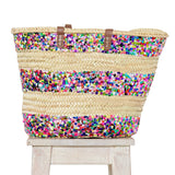 2 Duck Trading Company - Three Band Multi-Function Market Basket