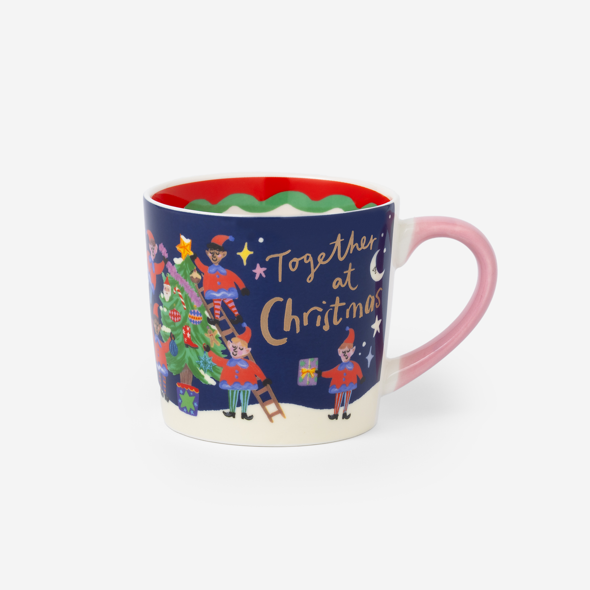 Eleanor Bowmer - Together At Christmas Mug