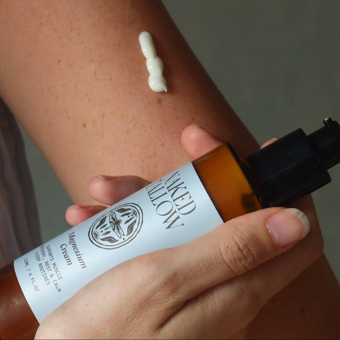 Naked Tallow - Magnesium Tallow Cream