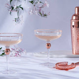 CLINQ - Coupe Cocktail Glass (Set of 2)
