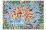Journey Of Something AU & EU - 1000 Piece Puzzle - Australia Edition