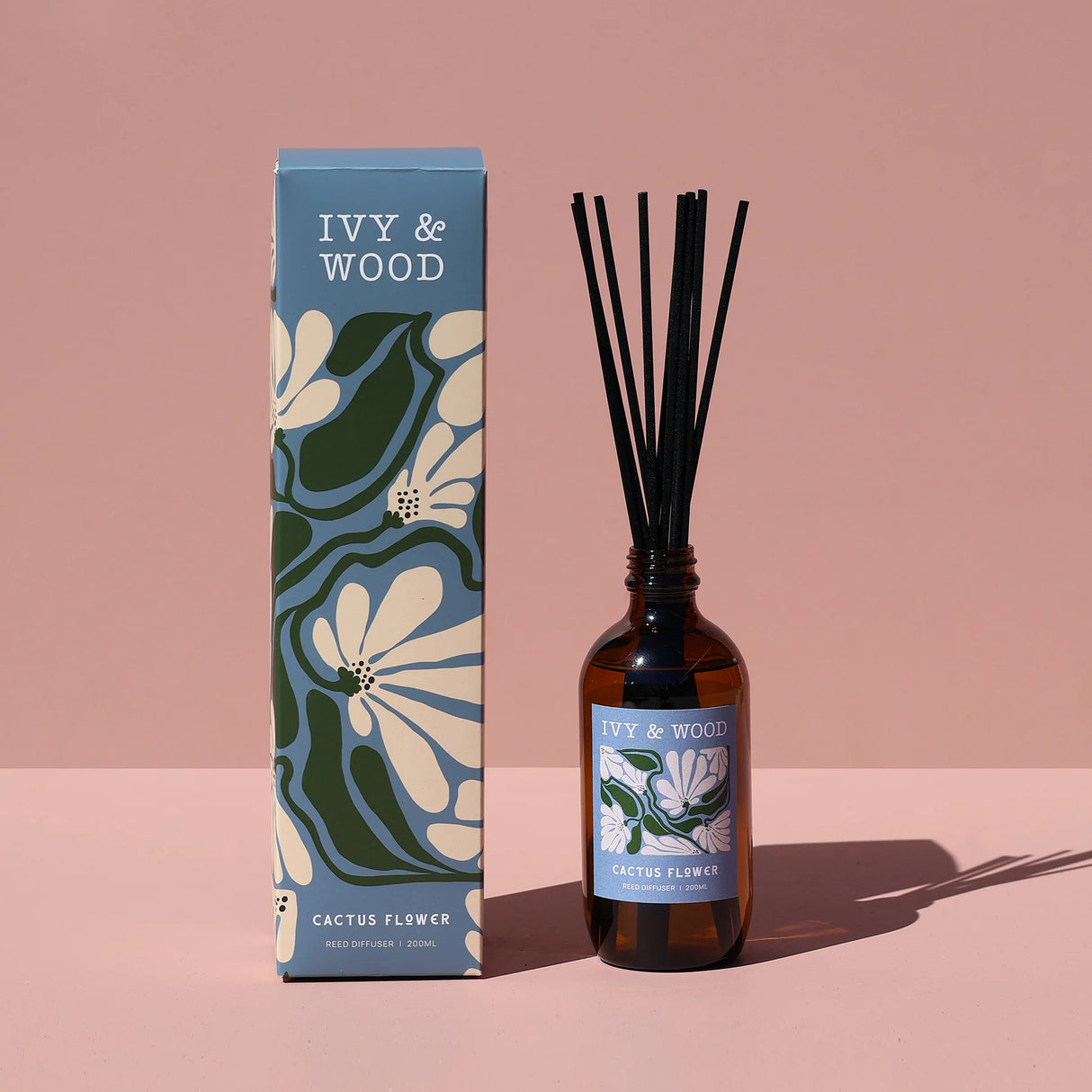Ivy & Wood Reed Diffuser's