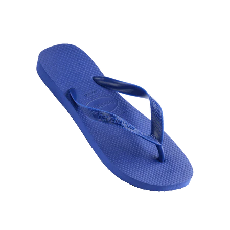 Havaianas Kids Top Thongs-Marine Blue