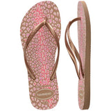 Havaianas Womens Slim Animals Thongs