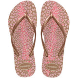 Havaianas Womens Slim Animals Thongs