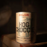 Dog & Gun Hog Choccie - Hot Chocolate Mix 500g