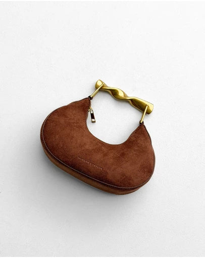 Morgan & Taylor - Myla Handbag - Chocolate