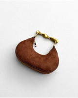Morgan & Taylor - Myla Handbag - Chocolate