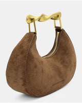 Morgan & Taylor - Myla Handbag - Chocolate