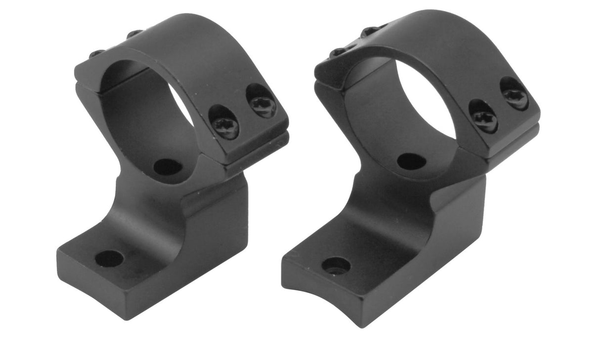 Nikko Stirling Zero Lock Super Lite Ring Mount 1"