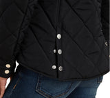 Ariat Ladies Province Jacket in Black 10041224