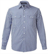 Pilbara Men's Check L/S Shirt in 2 Colours