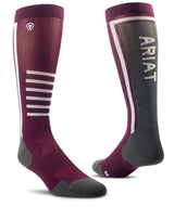 Ariat Tek Socks Slimline Performance