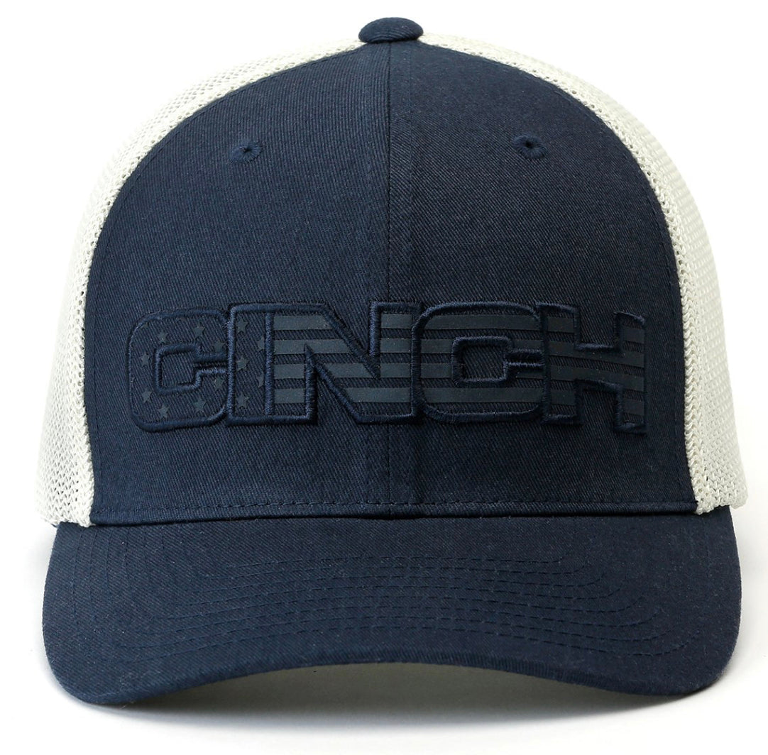 Cinch Navy Cap MCC0750001 NAV