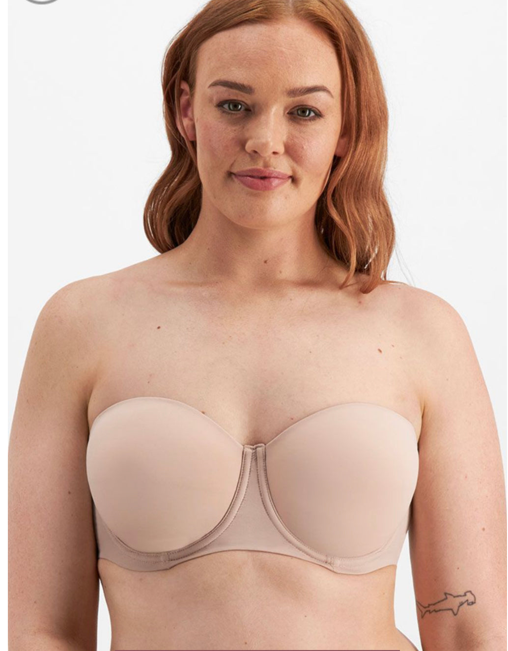 Berlei Ladies Luminous Strapless Bra