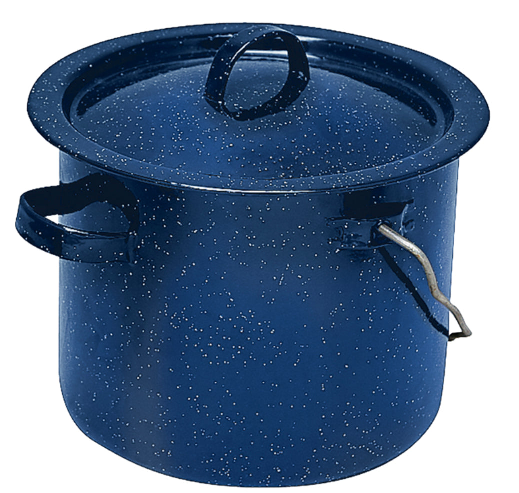 Campfire Enamel 3 Litre Billy Can