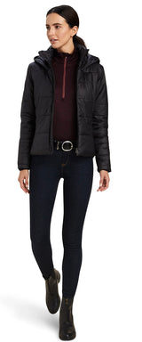 Ariat Ladies Harmony Jacket in Black 10041214