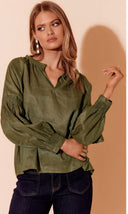 Adorne Ladies Gretel Top