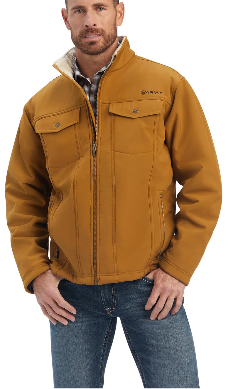 Ariat Mens Vernon Sherpa Jacket
