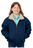 Just Country Junior 👦👧 Diamantina Sherpa Jacket