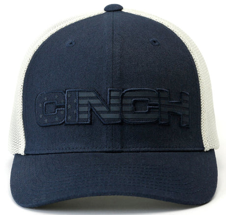 Cinch Navy Cap MCC0750001 NAV